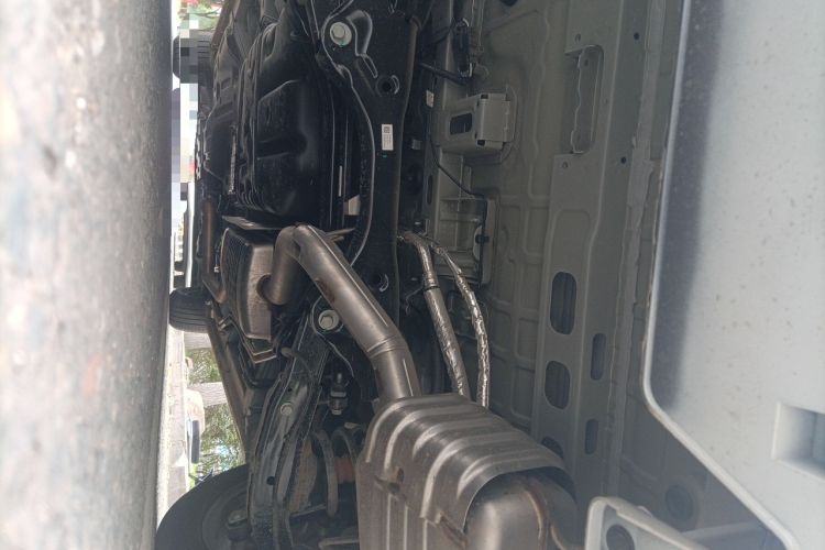 Used Buick GL8 2025 Lu Zun Deluxe Edition Chassis Rear