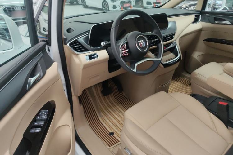 Used Buick GL8 2025 Model Land Executive Class First-Adoption Edition Driver Seat