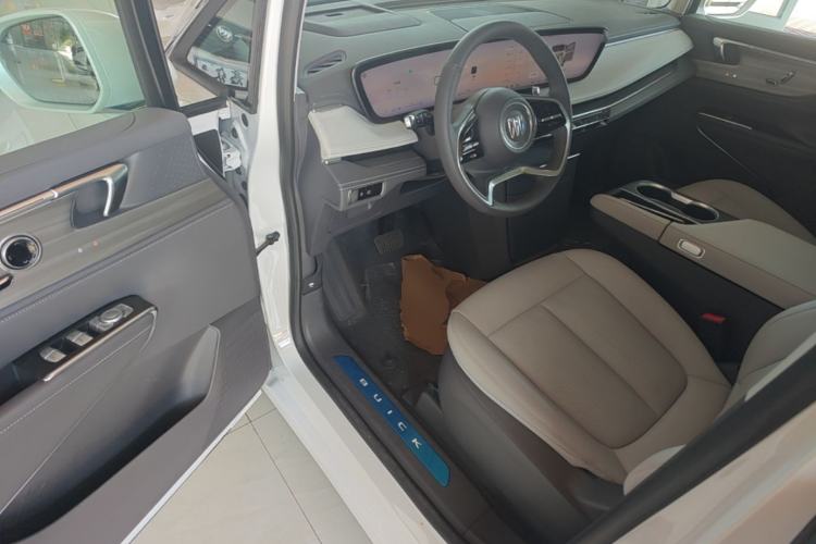 Used Buick GL8 2025 Lu Zun Smart Enjoyment Edition Driver Seat