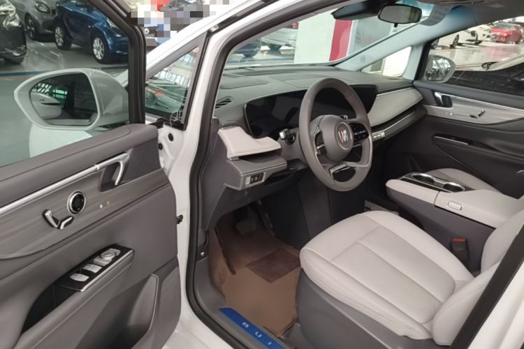 Used Buick GL8 2025 Lu Zun Smart Enjoyment Edition Driver Seat