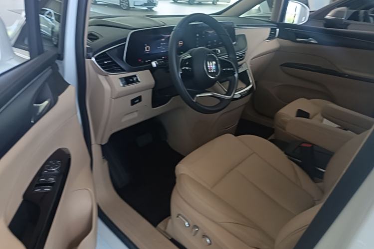Used Buick GL8 2025 Model Land Executive Class First-Adoption Edition Driver Seat