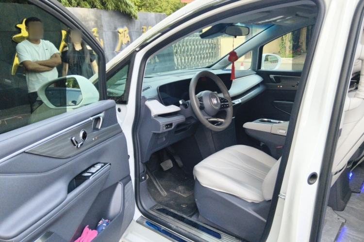 Used Buick GL8 2025 Lu Zun Smart Enjoyment Edition Driver Seat