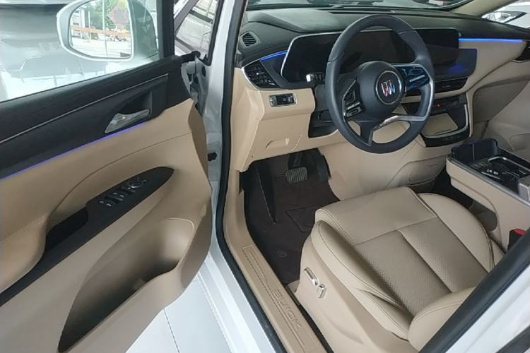 Used Buick GL8 2025 Model Land Cruiser Business Class Comfort DG Edition Driver Seat