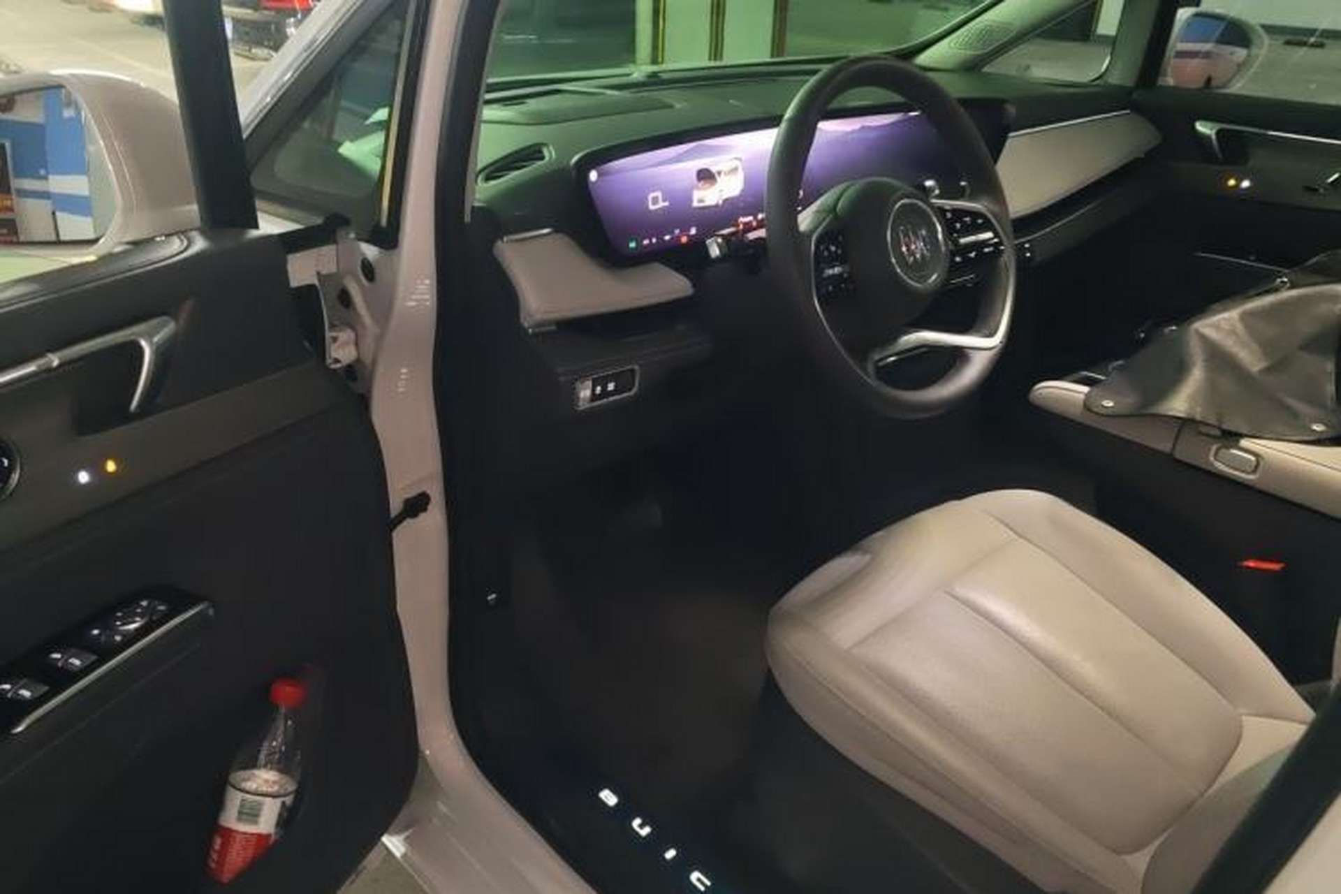 Used Buick GL8 2025 Lu Zun Smart Enjoyment Edition Driver Seat