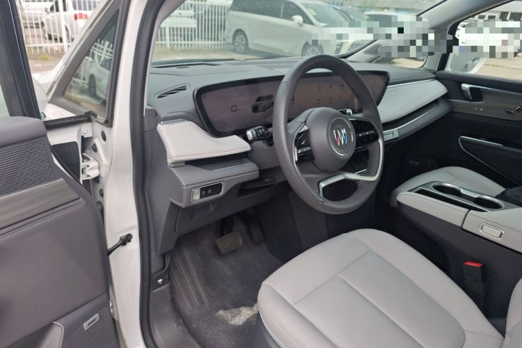 Used Buick GL8 2025 Lu Zun Deluxe Edition Driver Seat