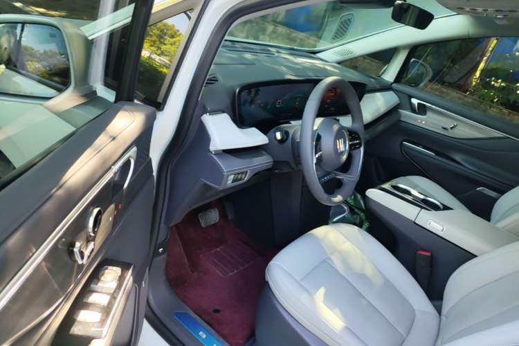 Used Buick GL8 2025 Lu Zun Deluxe Edition Driver Seat