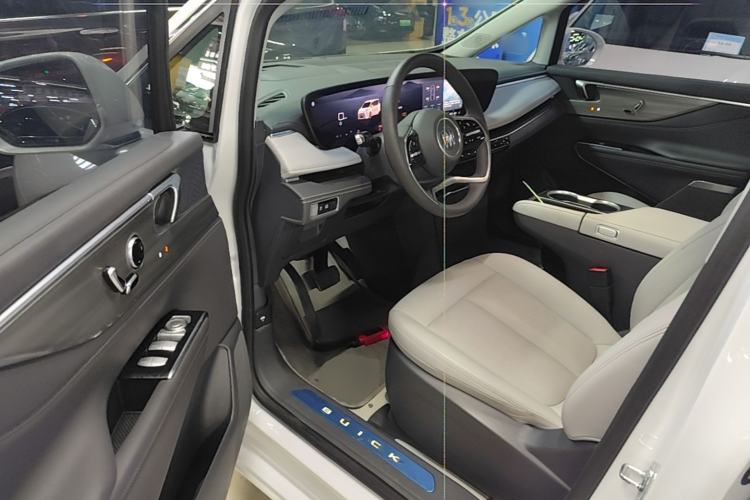 Used Buick GL8 2025 Lu Zun Smart Enjoyment Edition Driver Seat