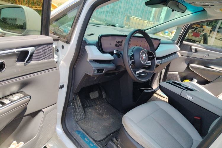 Used Buick GL8 2025 Lu Zun Smart Enjoyment Edition Driver Seat