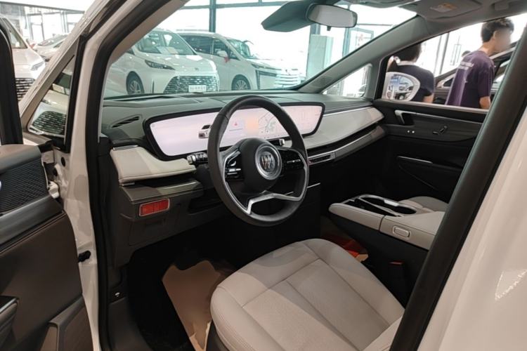 Used Buick GL8 2025 Lu Zun Smart Enjoyment & Yue Edition Driver Seat
