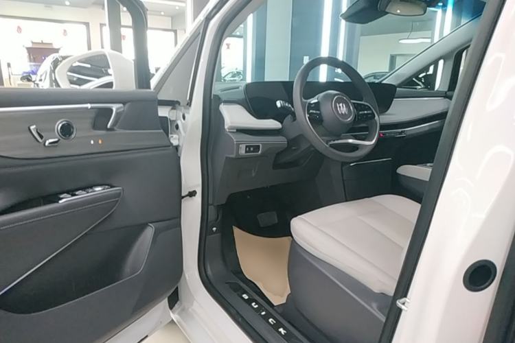 Used Buick GL8 2025 Lu Zun Smart Enjoyment Edition Driver Seat