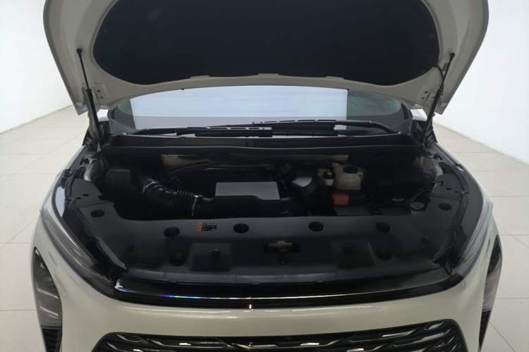 Used Buick GL8 2025 Lu Zun Deluxe Edition Engine Bay