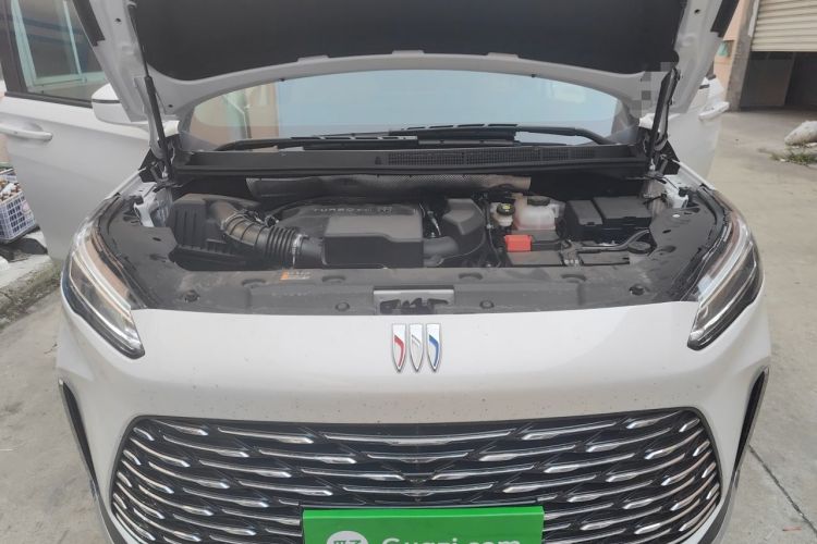 Used Buick GL8 2025 Model Land Cruiser Business Class Comfort DG Edition Engine Bay