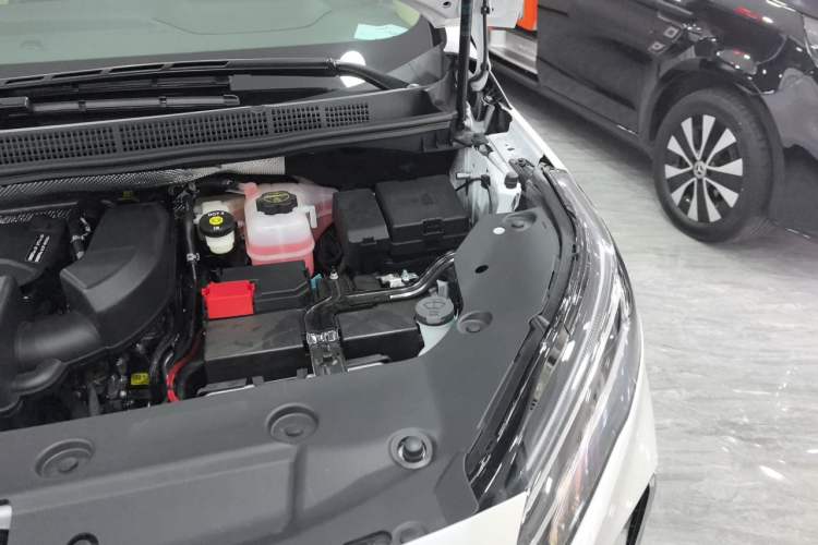 Used Buick GL8 2025 Model Land Cruiser Business Class Comfort DG Edition Engine Bay Left