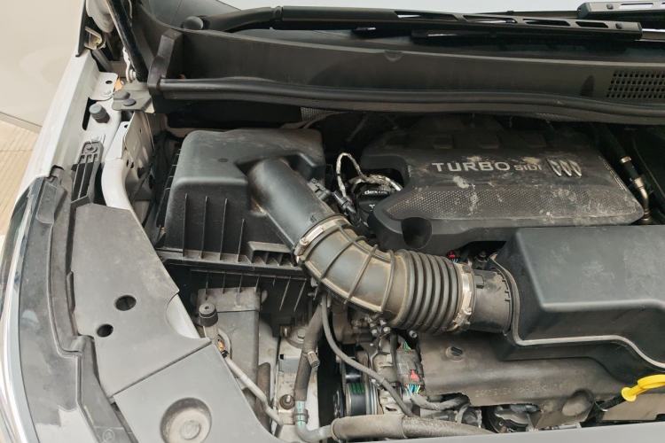 Used Buick GL8 2025 Lu Zun Smart Enjoyment & Yue Edition Engine Bay Right
