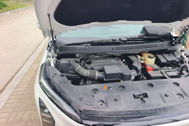 Used Buick GL8 2025 Lu Zun Smart Enjoyment & Yue Edition Engine Bay Right