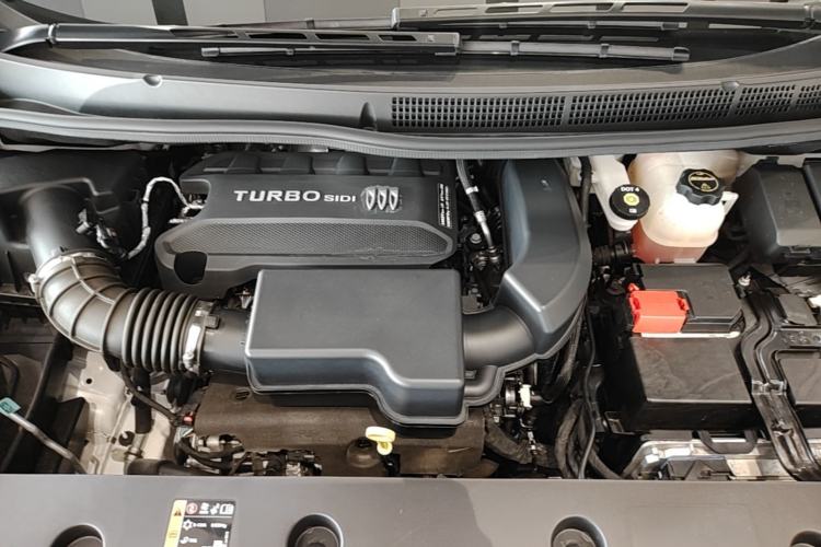 Used Buick GL8 2025 Lu Zun Smart Enjoyment & Yue Edition Engine Bay