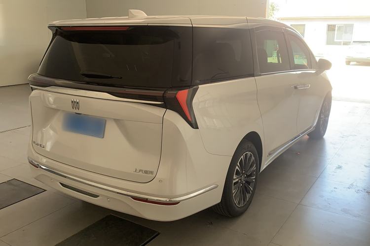 Used Buick GL8 2025 Lu Zun Smart Enjoyment Edition Exterior 2