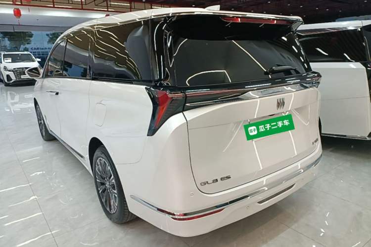Used Buick GL8 2025 Lu Zun Smart Enjoyment Edition Exterior 2
