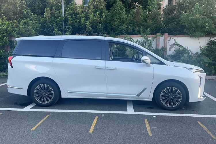 Used Buick GL8 2025 Lu Zun Deluxe Edition Exterior 2