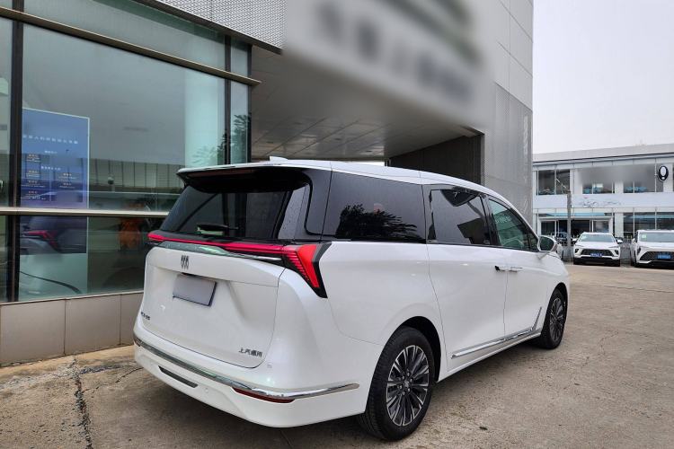 Used Buick GL8 2025 Lu Zun Deluxe Edition Exterior 2