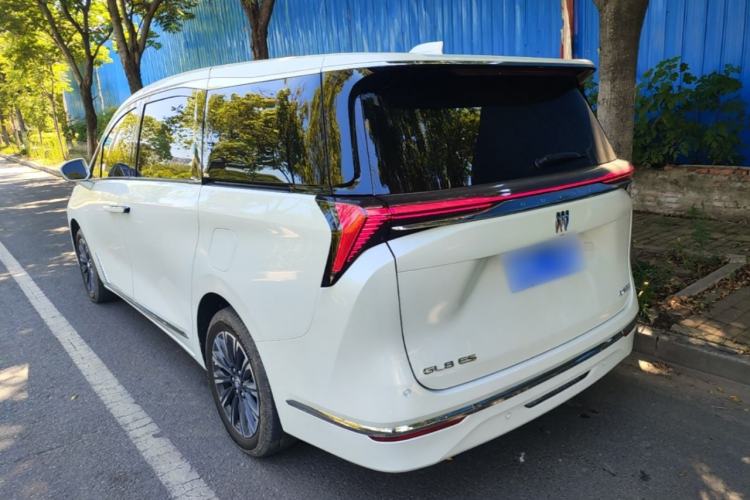 Used Buick GL8 2025 Lu Zun Deluxe Edition Exterior 2
