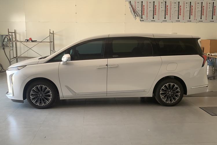 Used Buick GL8 2025 Lu Zun Smart Enjoyment Edition Exterior 3
