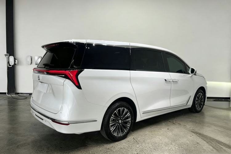 Used Buick GL8 2025 Lu Zun Deluxe Edition Exterior 3