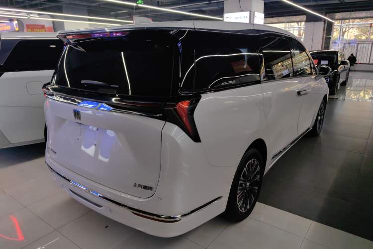 Used Buick GL8 2025 Lu Zun Deluxe Edition Exterior 3
