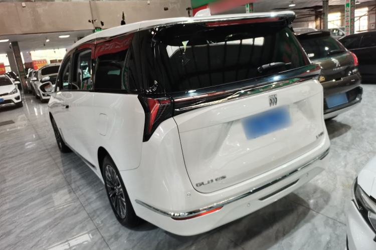 Used Buick GL8 2025 Lu Zun Smart Enjoyment Edition Exterior 3