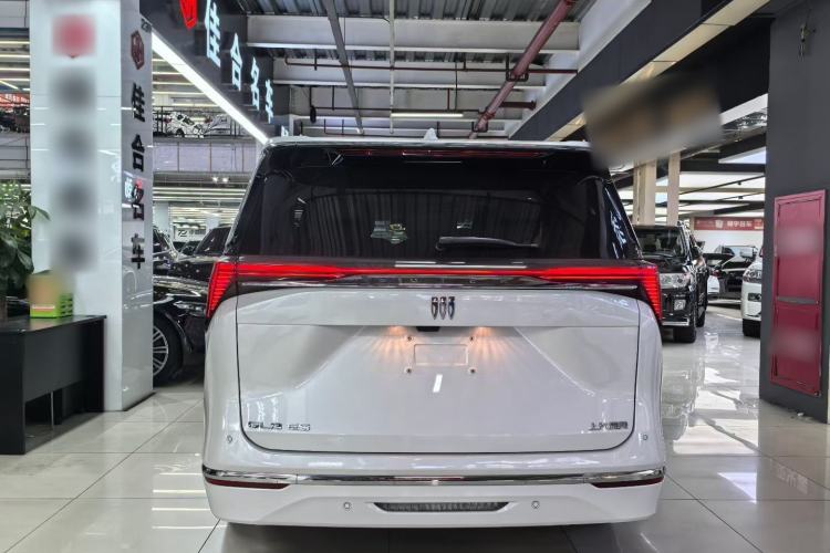 Used Buick GL8 2025 Lu Zun Deluxe Edition Exterior 3