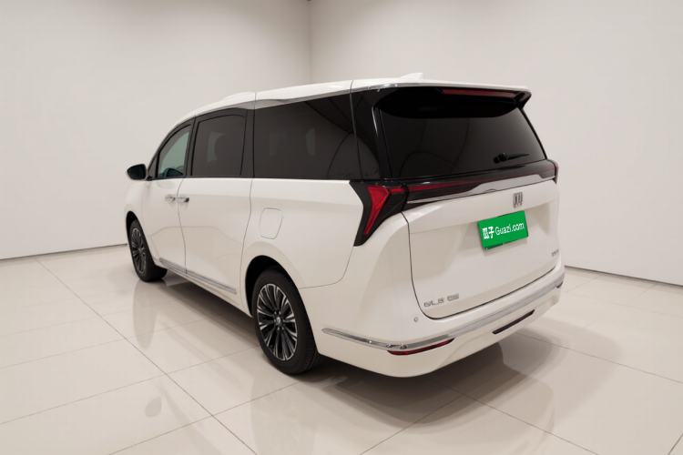 Used Buick GL8 2025 Lu Zun Deluxe Edition Exterior 3