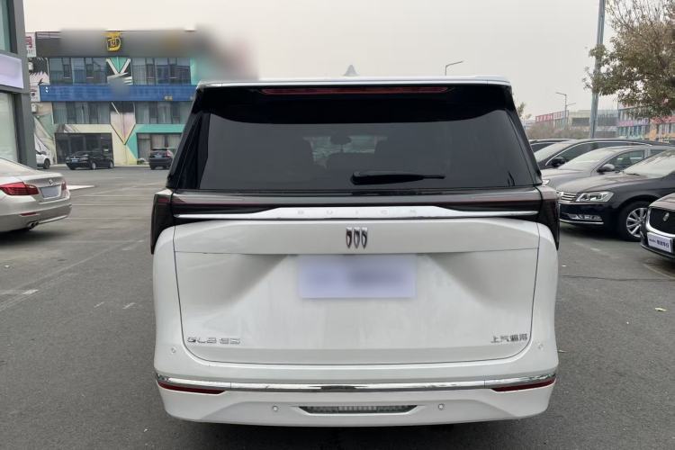 Used Buick GL8 2025 Lu Zun Smart Enjoyment Edition Exterior 3