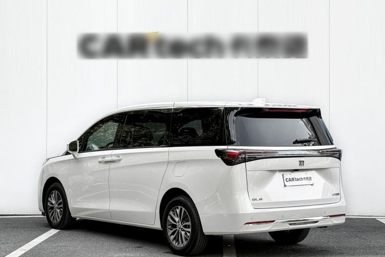 Used Buick GL8 2025 Model Land Executive Class First-Adoption Edition Exterior 3