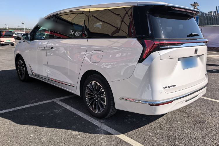 Used Buick GL8 2025 Lu Zun Deluxe Edition Exterior 3