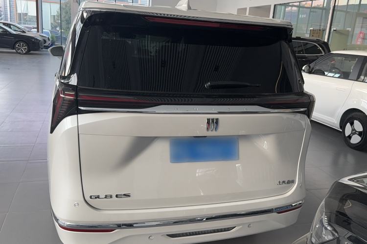 Used Buick GL8 2025 Lu Zun Deluxe Edition Exterior 4