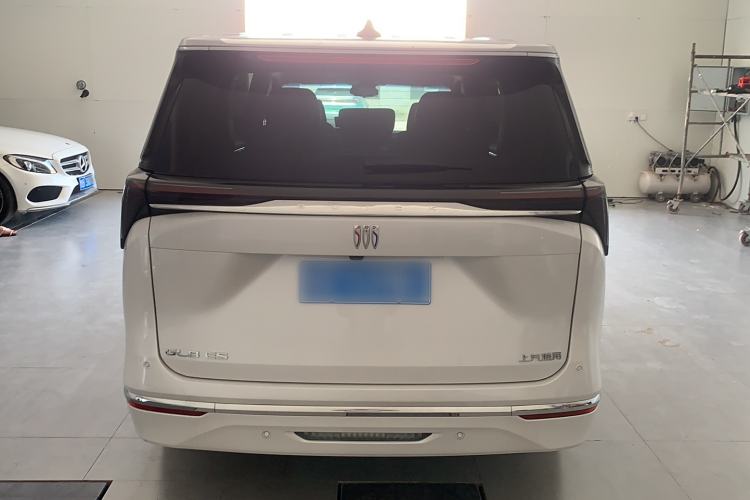 Used Buick GL8 2025 Lu Zun Smart Enjoyment Edition Exterior 4