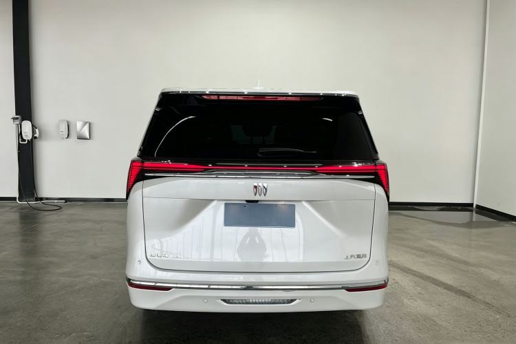 Used Buick GL8 2025 Lu Zun Deluxe Edition Exterior 4