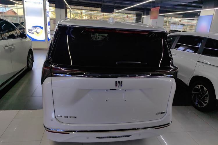 Used Buick GL8 2025 Lu Zun Deluxe Edition Exterior 4