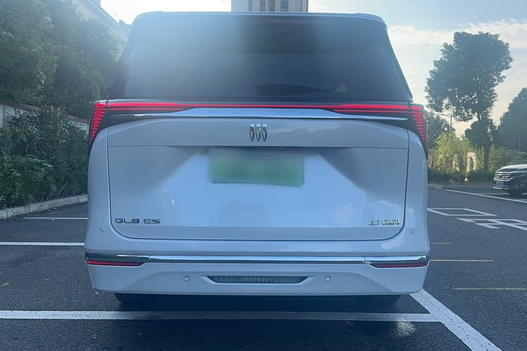 Used Buick GL8 2025 Lu Zun Deluxe Edition Exterior 4