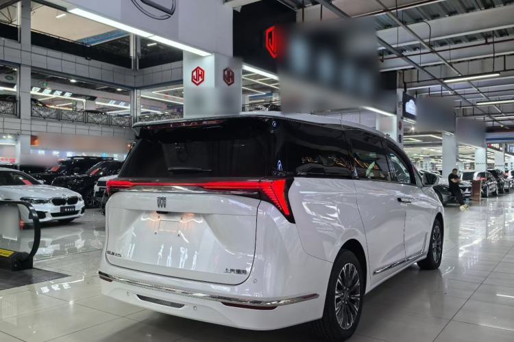 Used Buick GL8 2025 Lu Zun Deluxe Edition Exterior 4