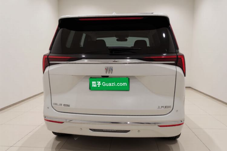 Used Buick GL8 2025 Lu Zun Deluxe Edition Exterior 4