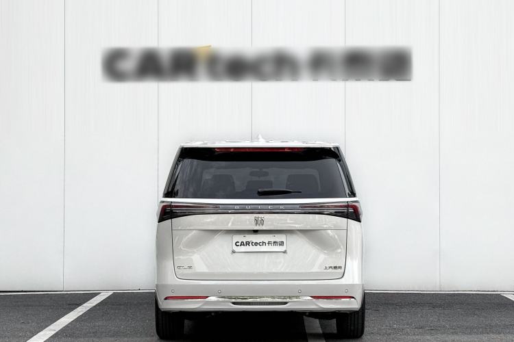 Used Buick GL8 2025 Model Land Executive Class First-Adoption Edition Exterior 4