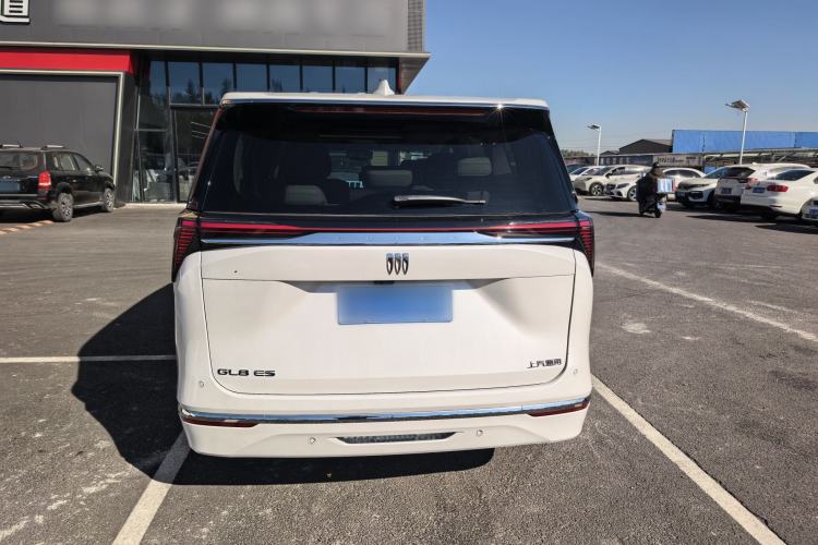 Used Buick GL8 2025 Lu Zun Deluxe Edition Exterior 4