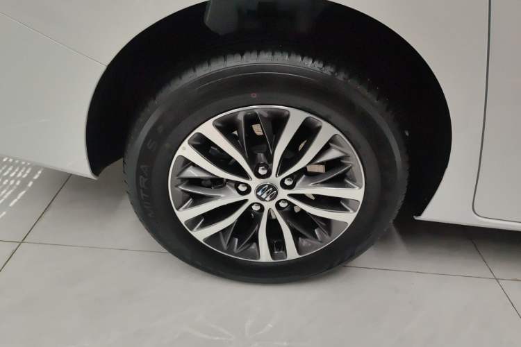 Used Buick GL8 2025 Model Land Executive Class First-Adoption Edition Exterior 5