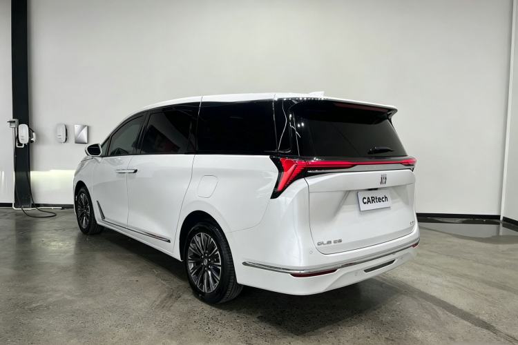 Used Buick GL8 2025 Lu Zun Deluxe Edition Exterior 5