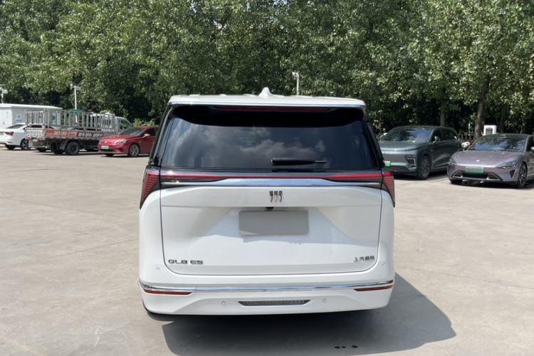 Used Buick GL8 2025 Lu Zun Smart Enjoyment Edition Exterior 5
