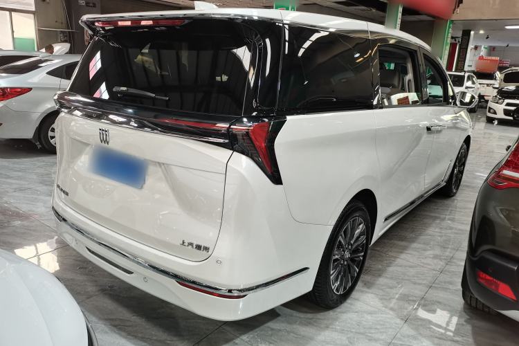 Used Buick GL8 2025 Lu Zun Smart Enjoyment Edition Exterior 5