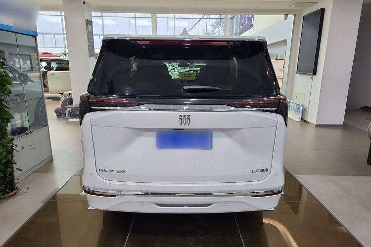 Used Buick GL8 2025 Lu Zun Deluxe Edition Exterior 5