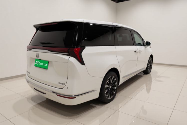 Used Buick GL8 2025 Lu Zun Deluxe Edition Exterior 5