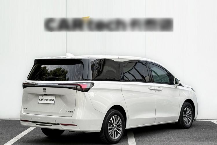 Used Buick GL8 2025 Model Land Executive Class First-Adoption Edition Exterior 5